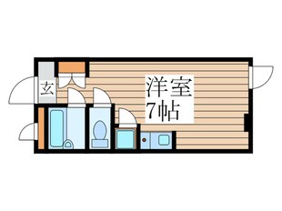 イフの物件間取画像